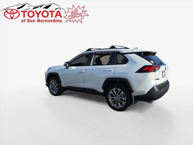 Certified 2023 Toyota RAV4 XLE Premium image 35