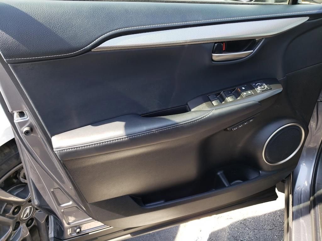 Used 2016 Lexus NX 200t F Sport w/ F Sport Premium Package image 19