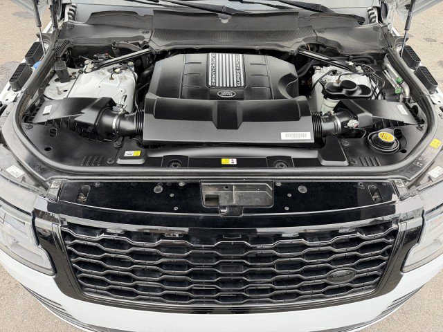 Used 2019 Land Rover Range Rover Long Wheelbase Supercharged image 31