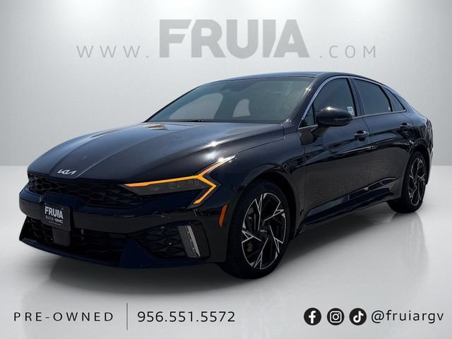Used 2025 Kia K5 GT-Line w/ GT-Line Premium Package FWD image 1