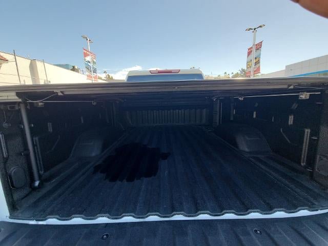 Used 2024 Chevrolet Silverado 2500 Custom w/ Custom Value Package AWD/4WD image 24
