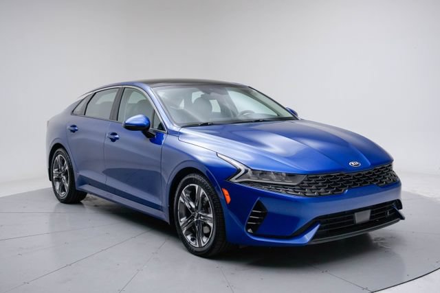 Used 2021 Kia K5 EX FWD image 9