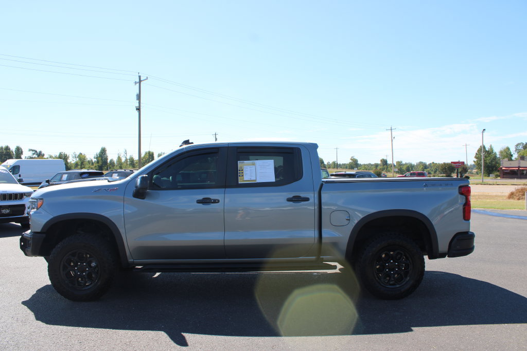 Used 2024 Chevrolet Silverado 1500 ZR2 w/ ZR2 Bison Edition AWD/4WD image 6