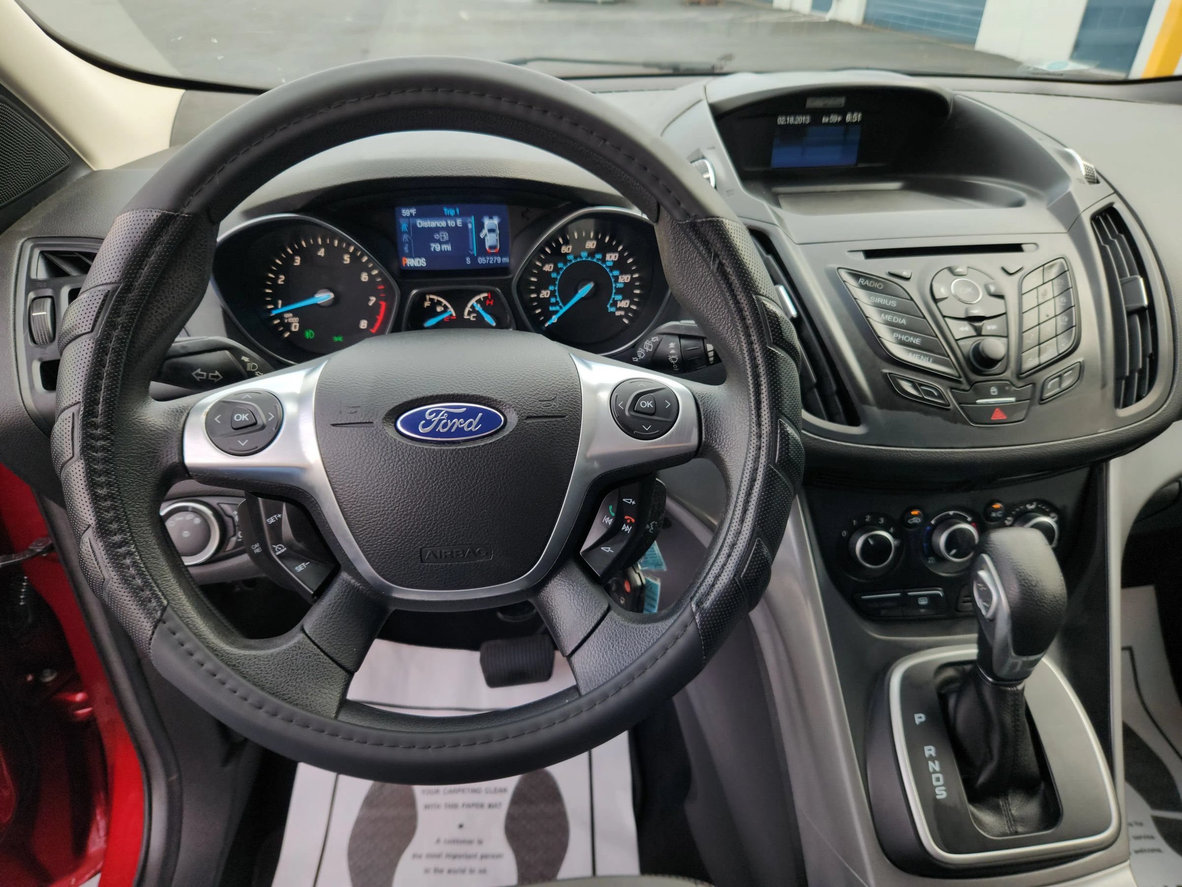 Used 2013 Ford Escape SE AWD/4WD image 8