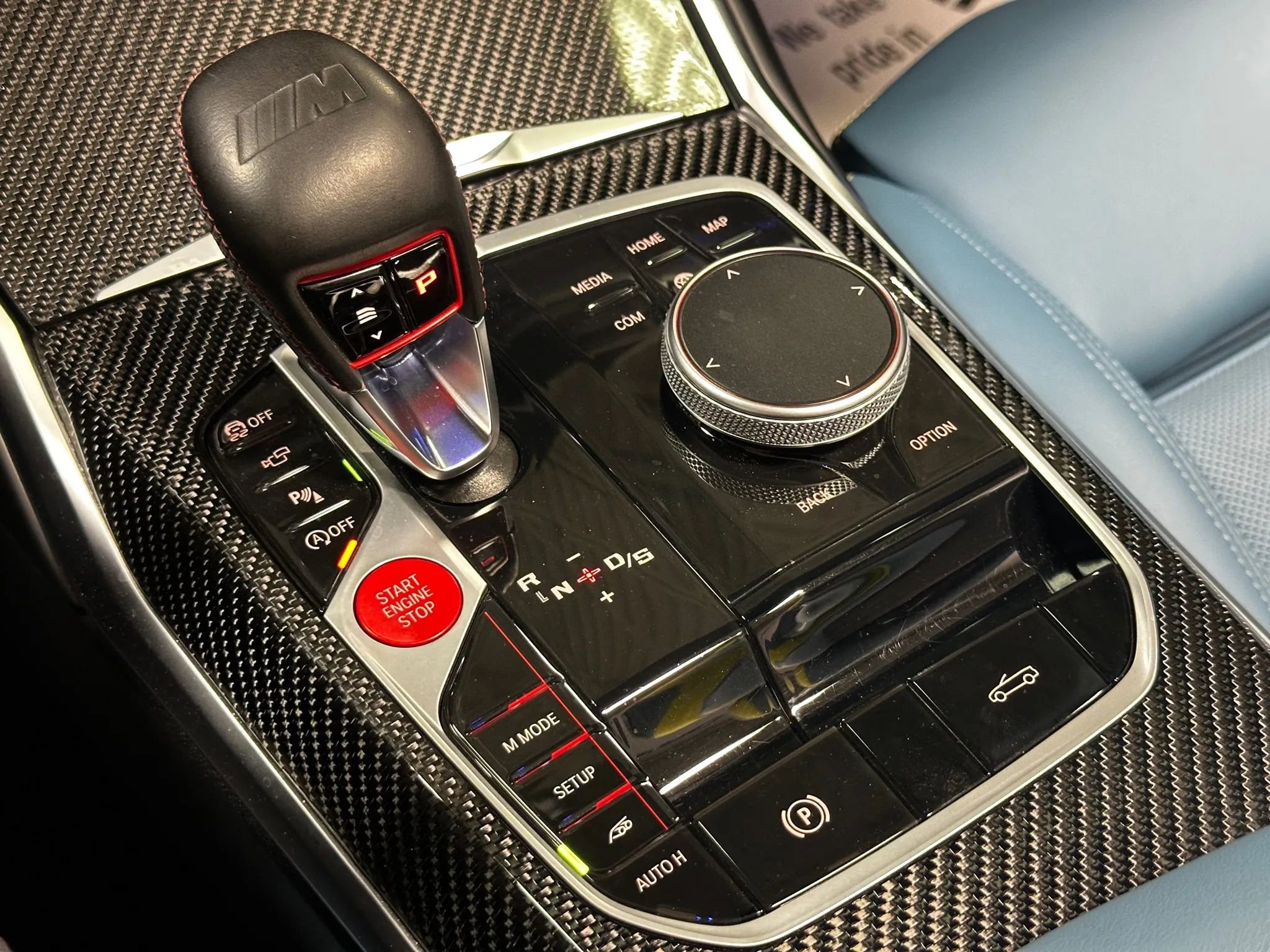 Used 2023 BMW M4 xDrive Competition image 50