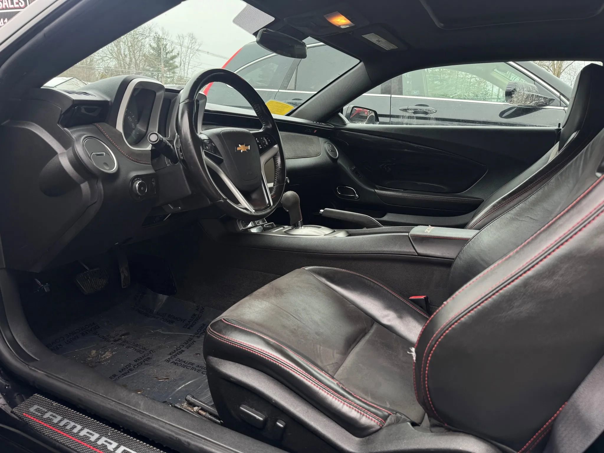 Used 2015 Chevrolet Camaro LT w/ RS Package image 12