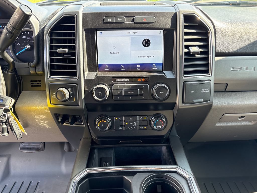 Used 2022 Ford F250 XLT AWD/4WD image 26