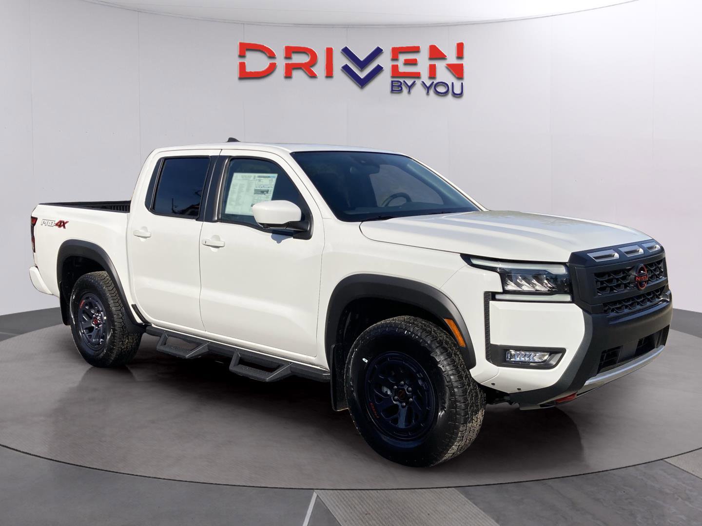 New 2026 Nissan Frontier PRO-4X w/ Pro-4x Convenience Package image 8