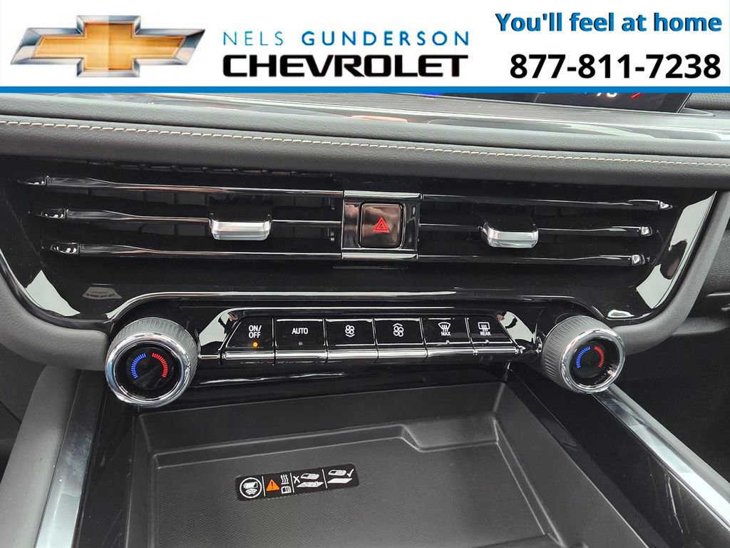 New 2026 Chevrolet Tahoe Premier w/ Sun And Tow Package image 29