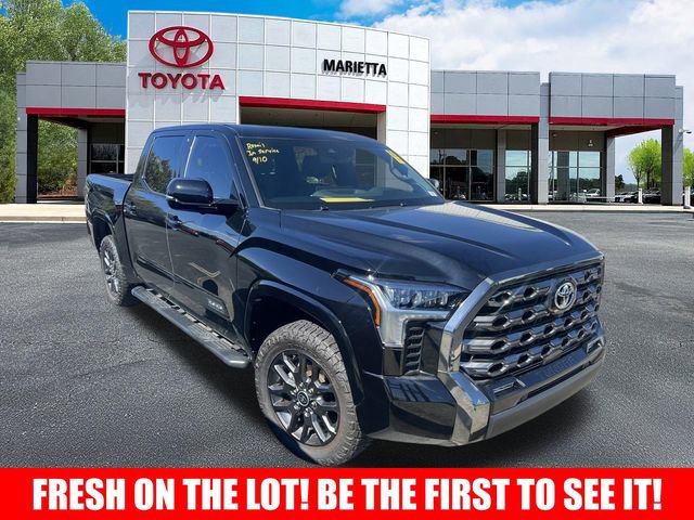 Used 2023 Toyota Tundra Platinum