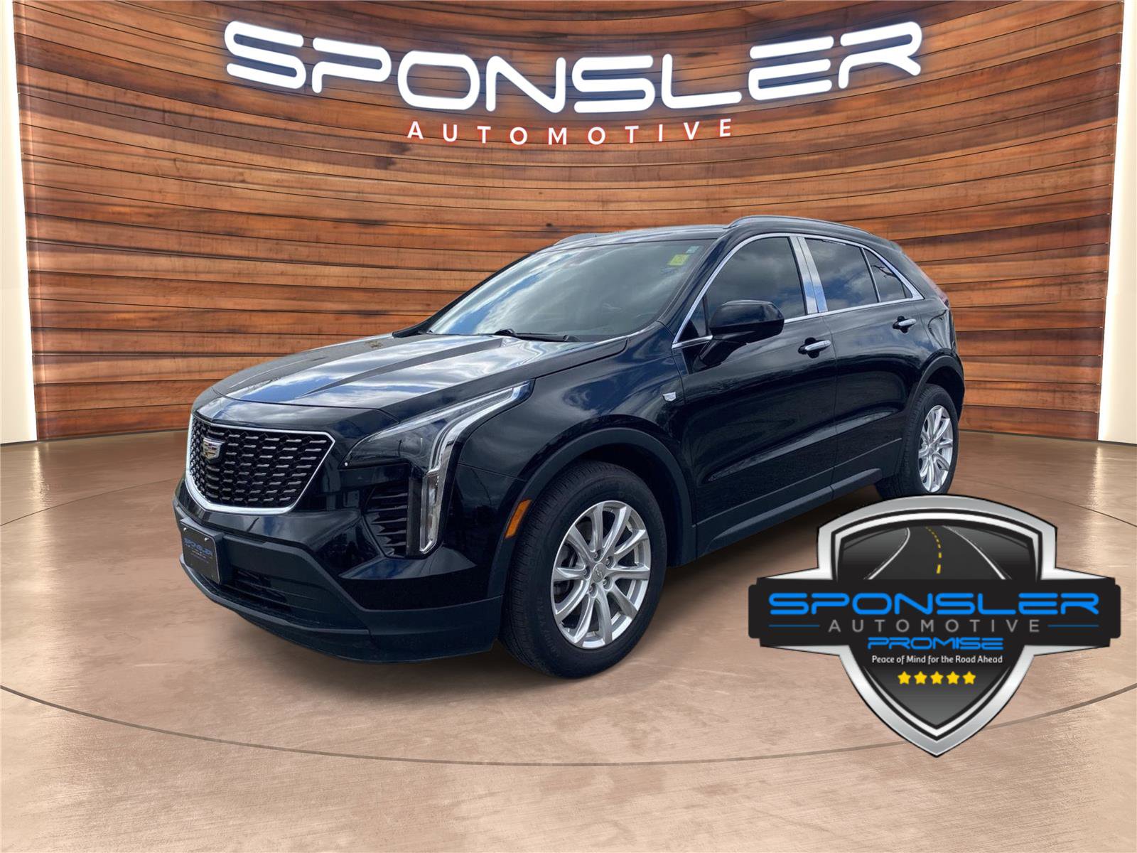 Used 2019 Cadillac XT4 Luxury w/ Cold Weather Package