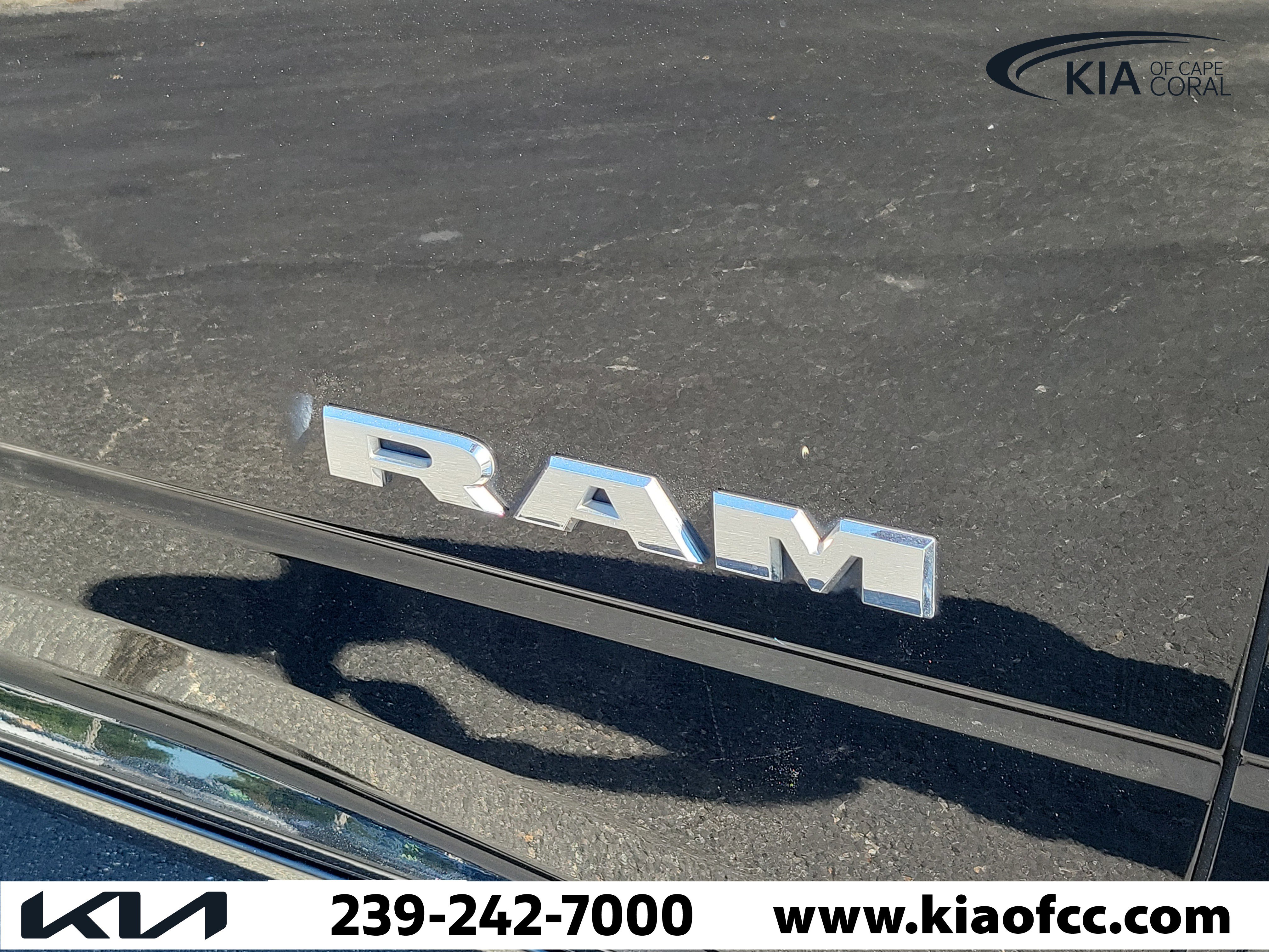 Used 2020 RAM 3500 Laramie AWD/4WD image 10
