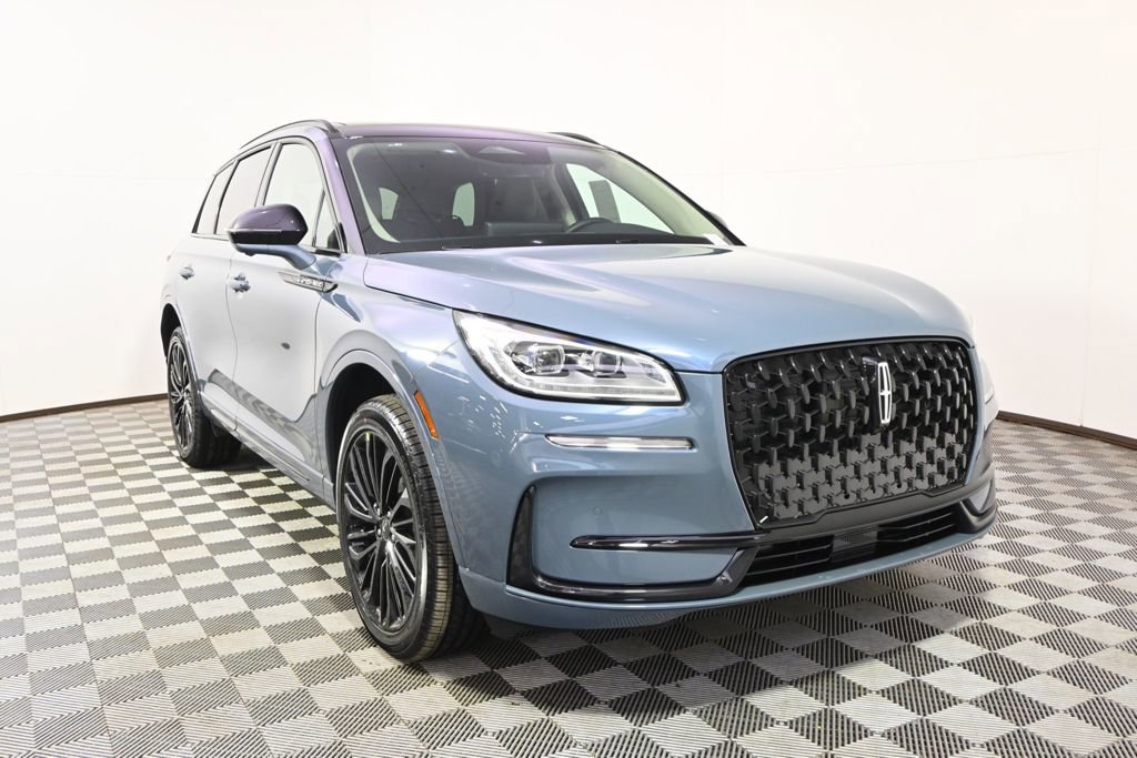 New 2026 Lincoln Corsair Reserve w/ Jet Appearance Package image 9