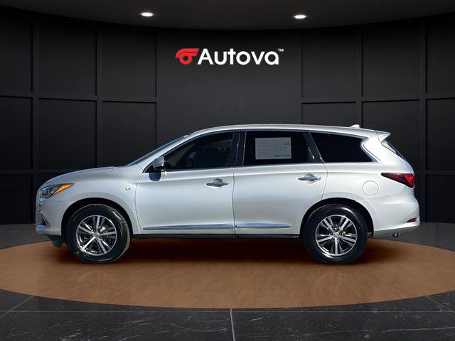Used 2020 INFINITI QX60 Pure image 2