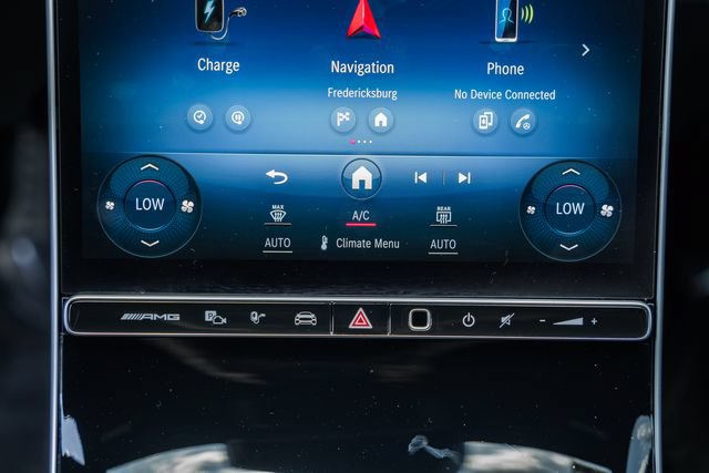 Certified 2025 Mercedes-Benz S 63 AMG S image 25