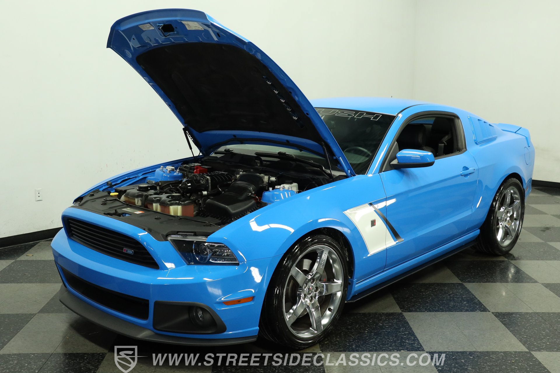 Used 2013 Ford Mustang GT Premium w/ GT Track Pkg RWD image 30