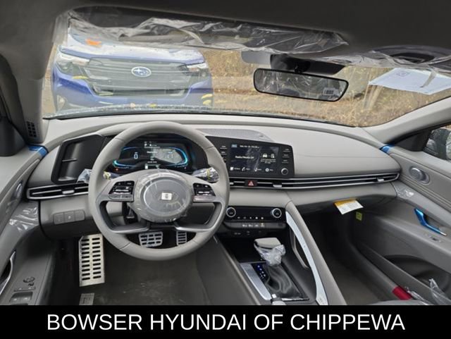 New 2026 Hyundai Elantra Sport image 5