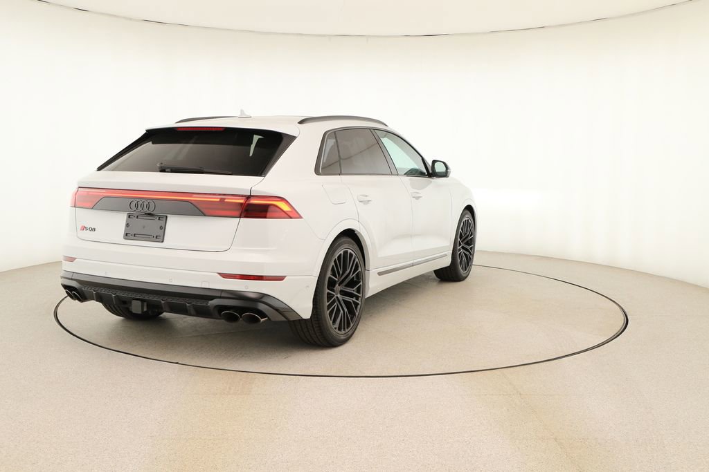 New 2026 Audi SQ8 Premium Plus image 6