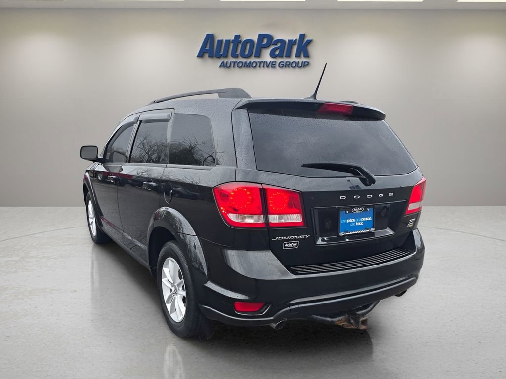 Used 2016 Dodge Journey SXT w/ Comfort/Convenience Group image 5