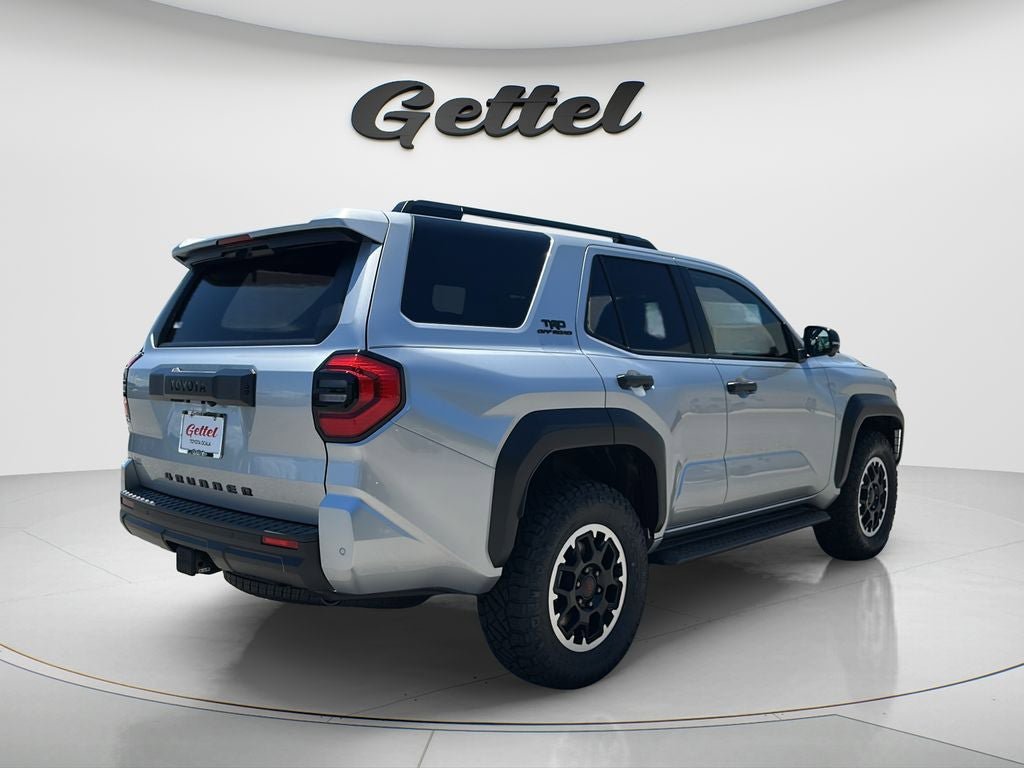 New 2026 Toyota 4Runner TRD Off-Road Premium AWD/4WD image 5