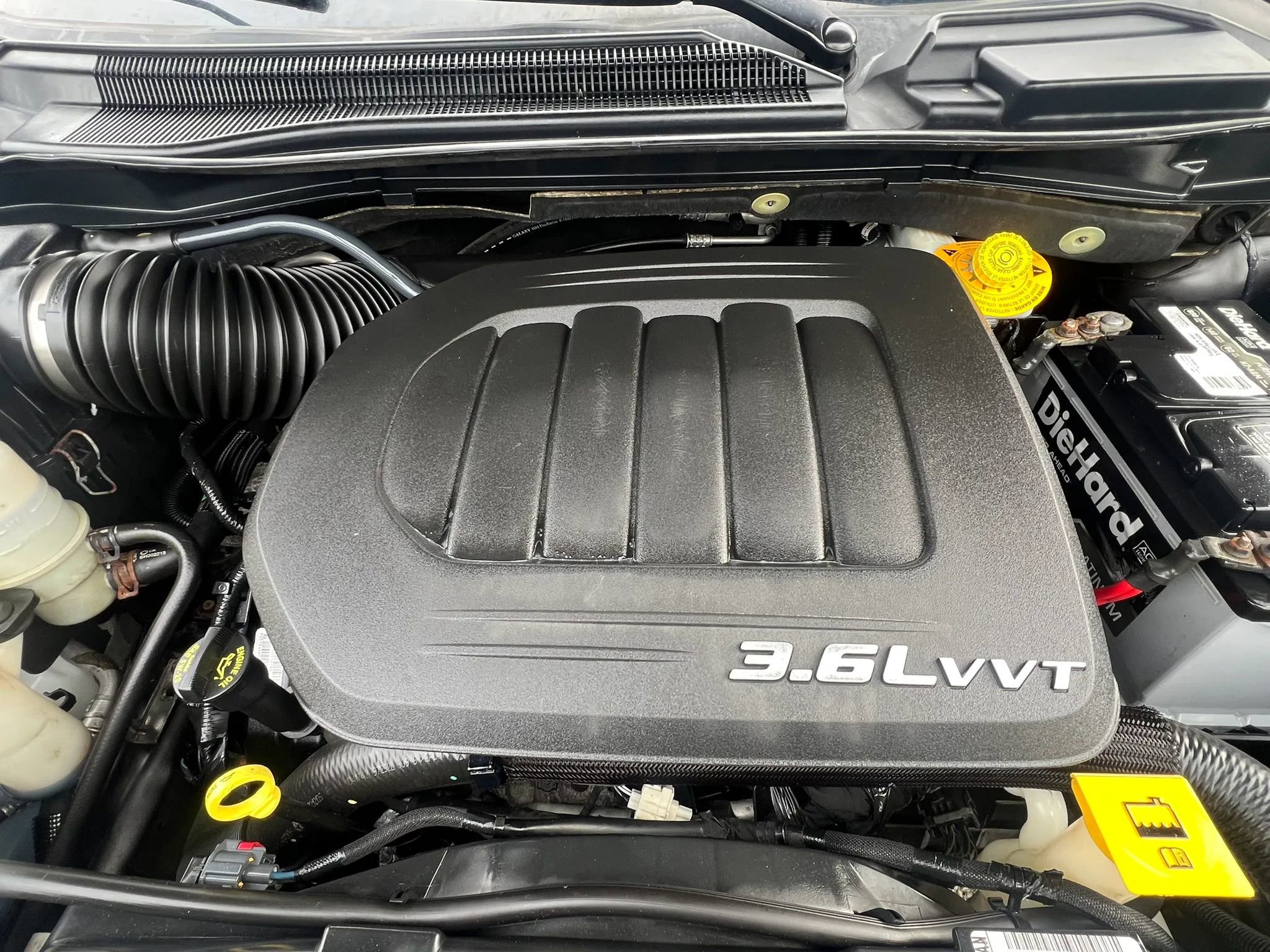 Used 2016 Dodge Grand Caravan R/T FWD image 34