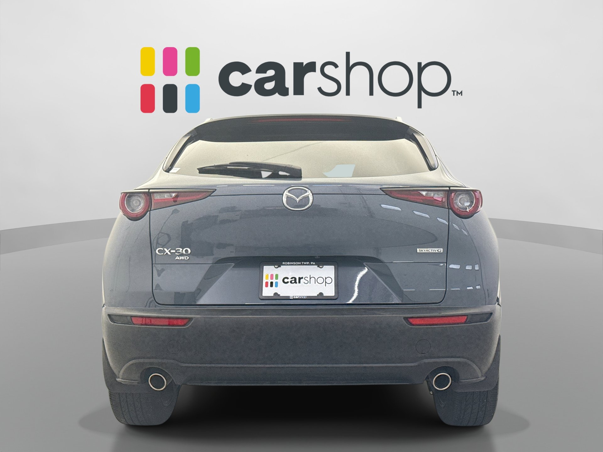 Used 2024 MAZDA CX-30 AWD 2.5 S w/ Preferred Package image 4