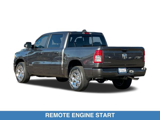 Used 2024 RAM 1500 Big Horn w/ Trailer Tow Group RWD image 8