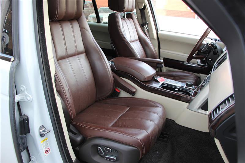 Used 2015 Land Rover Range Rover Autobiography image 25