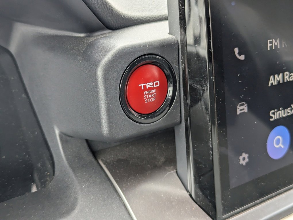 Used 2024 Toyota Tacoma TRD Sport w/ TRD Sport Upgrade Package image 29