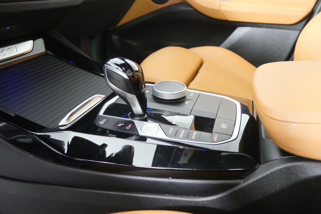 Certified 2024 BMW X3 sDrive30i w/ Convenience Package w/ZPA image 23