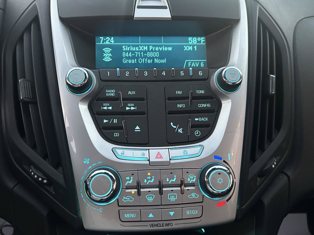 Used 2010 Chevrolet Equinox LT w/ Vehicle Interface Package AWD/4WD image 23