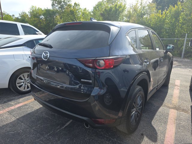 Used 2021 MAZDA CX-5 Touring w/ Touring Preferred SV Package AWD/4WD image 5