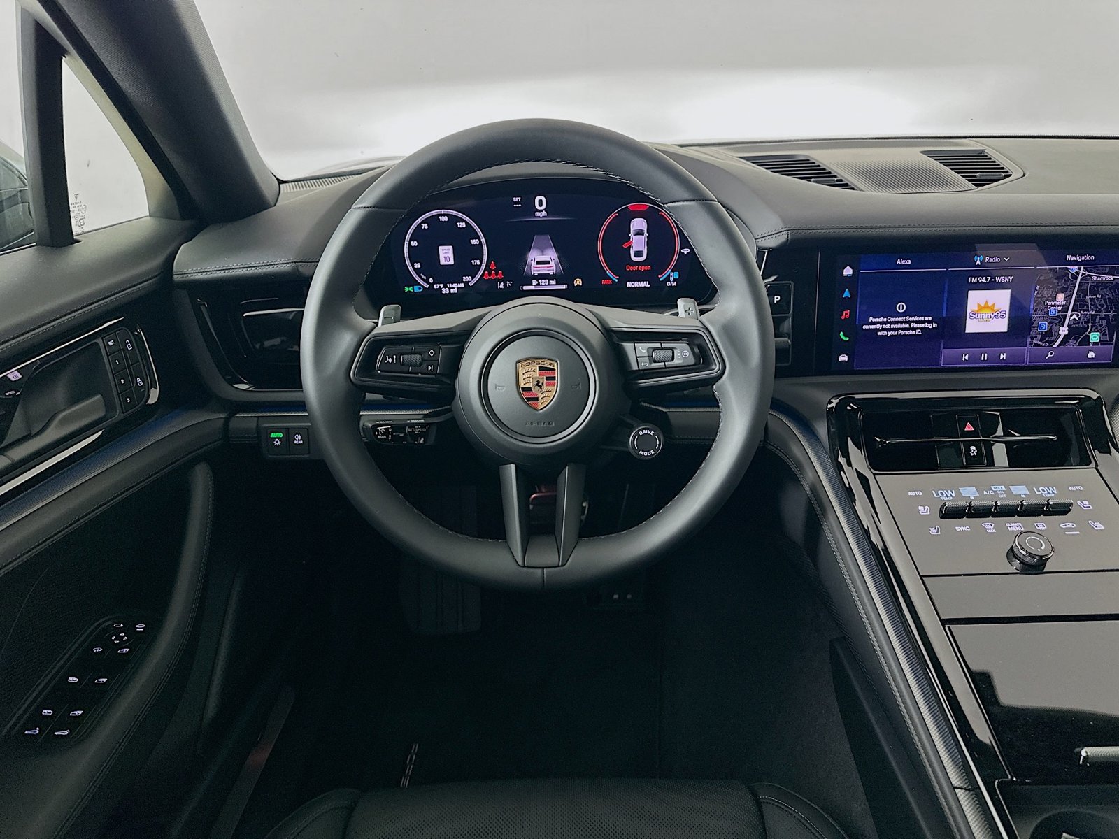 New 2026 Porsche Panamera 4 AWD/4WD image 15