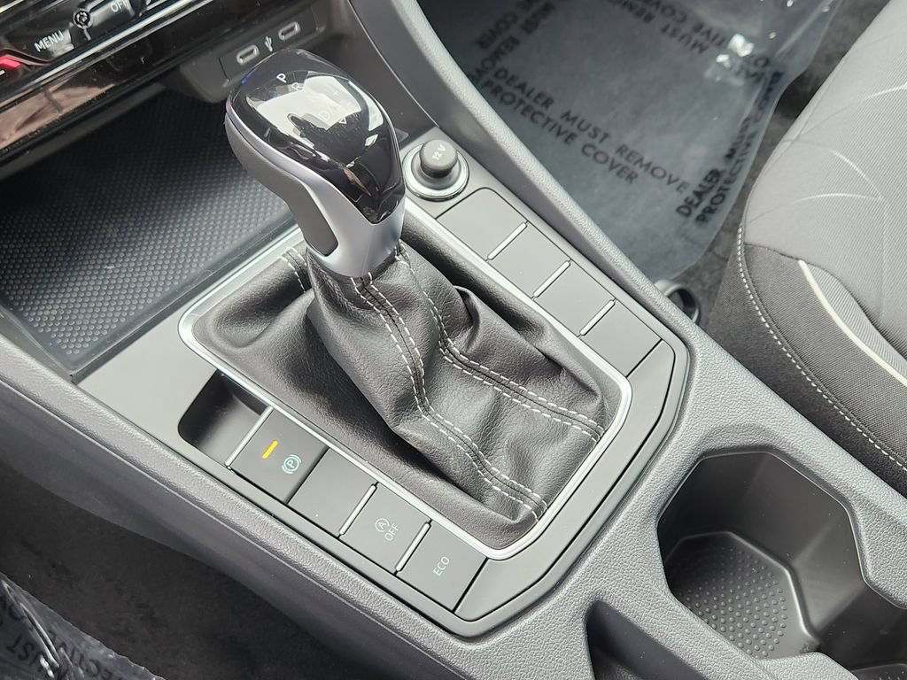 New 2026 Volkswagen Jetta Sport FWD image 12