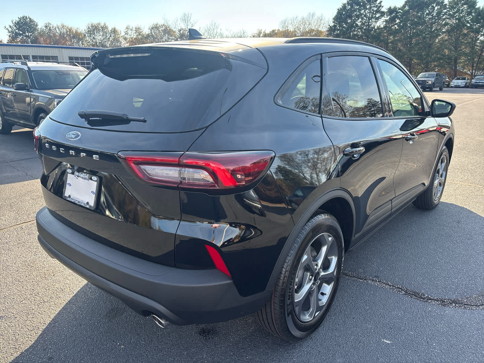 New 2026 Ford Escape ST-Line image 2