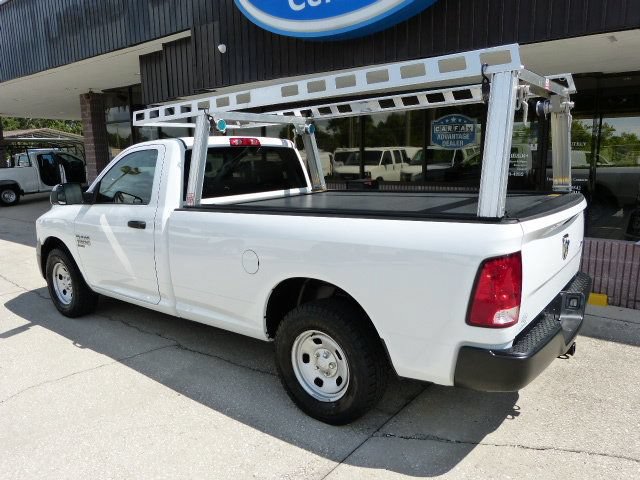 Used 2023 RAM 1500 Tradesman w/ Electronics Group AWD/4WD image 3