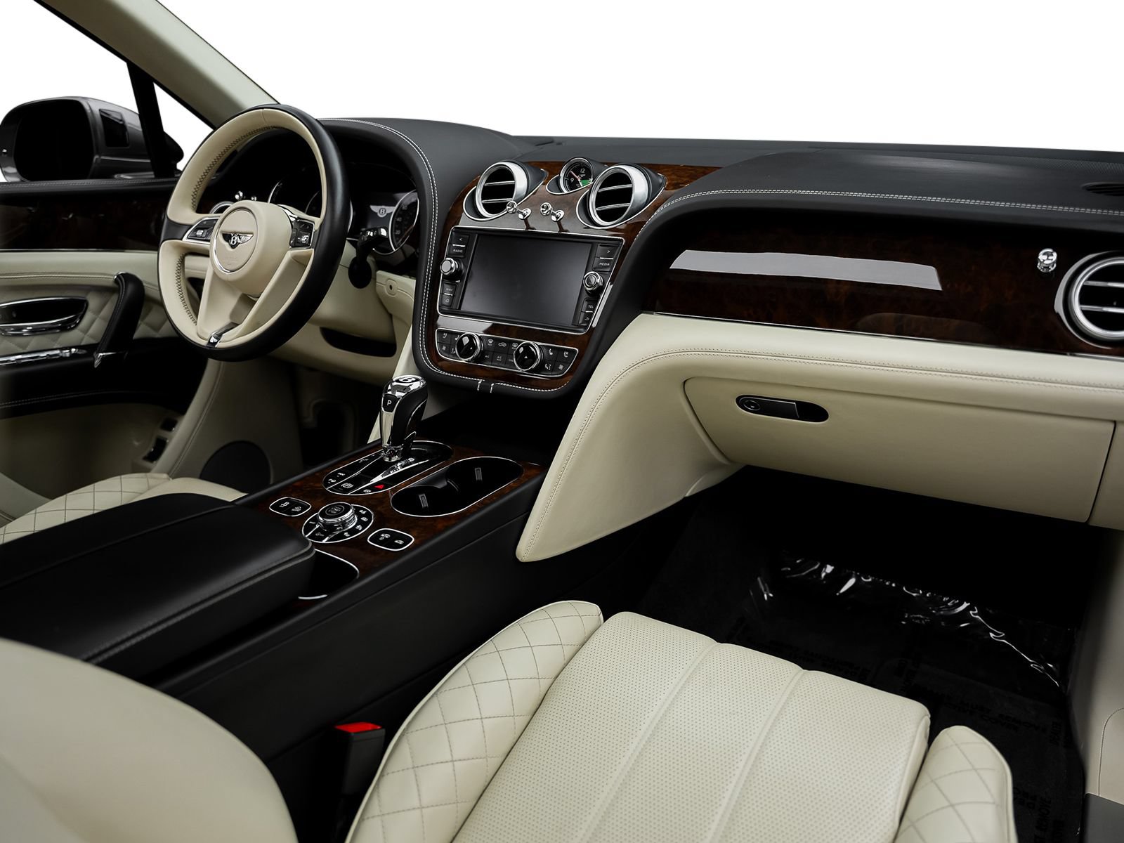 Used 2018 Bentley Bentayga AWD/4WD image 53