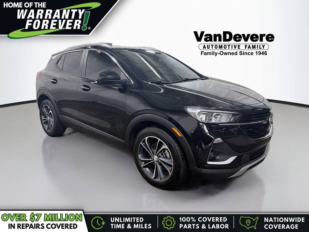 Used 2020 Buick Encore GX Select