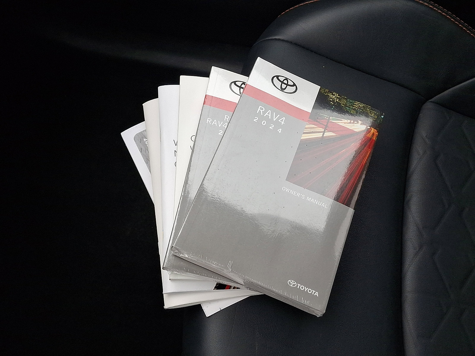 Certified 2024 Toyota RAV4 Adventure image 27