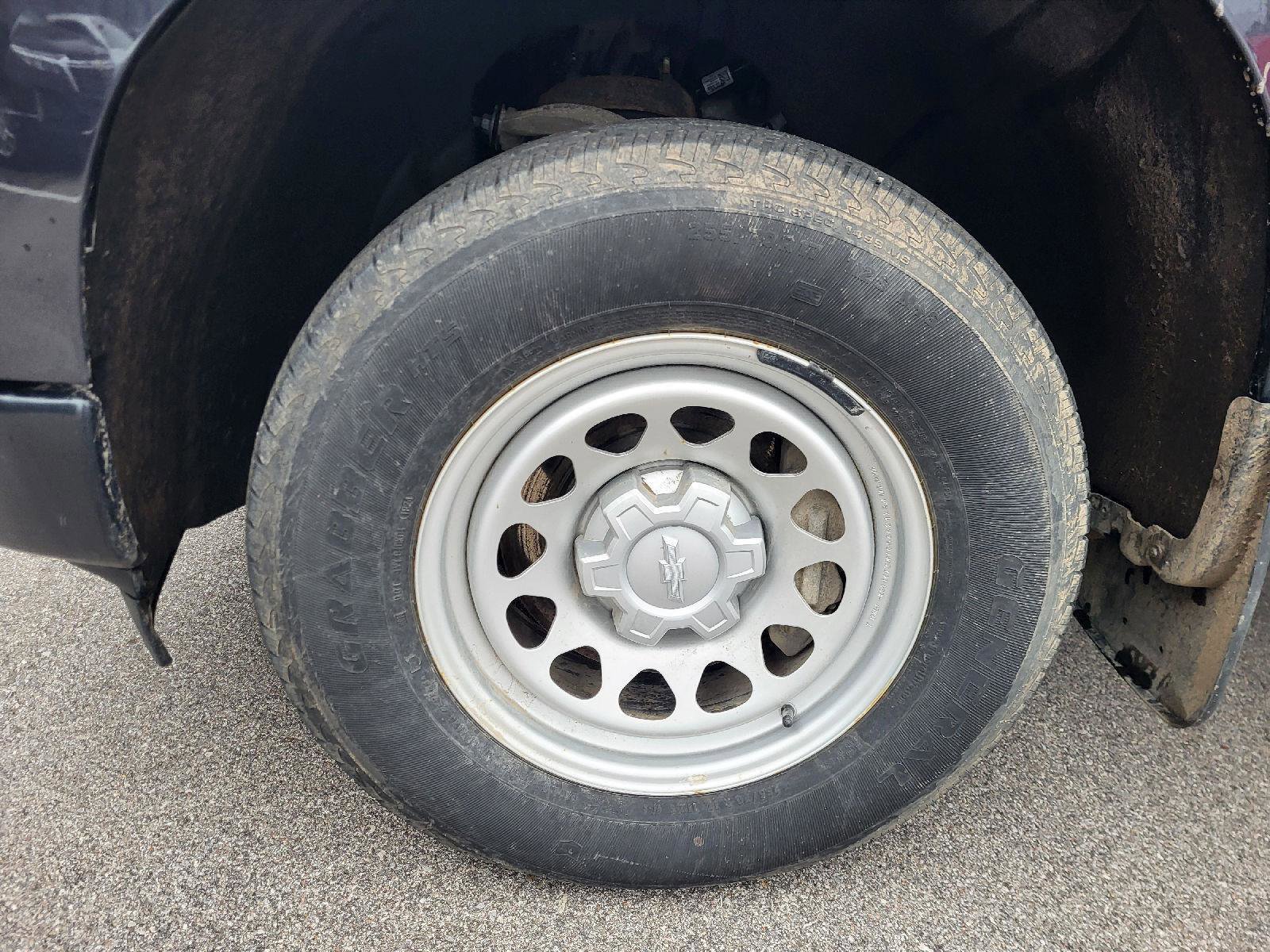 Used 2024 Chevrolet Silverado 1500 W/T w/ WT Fleet Convenience Package image 15