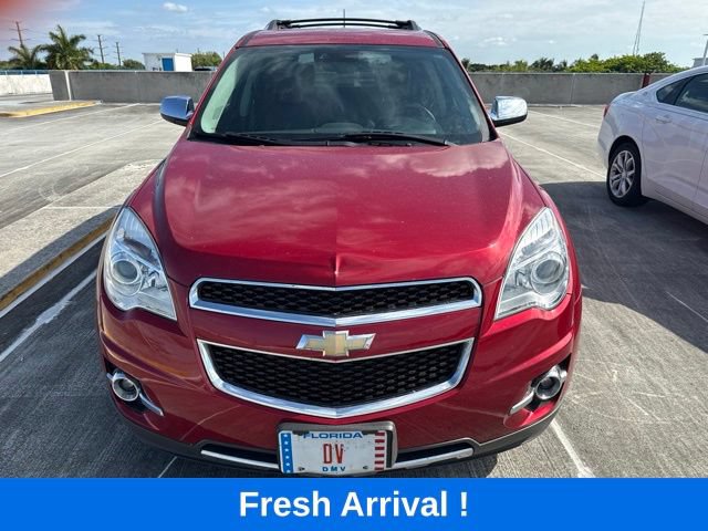 Used 2014 Chevrolet Equinox LTZ FWD image 15