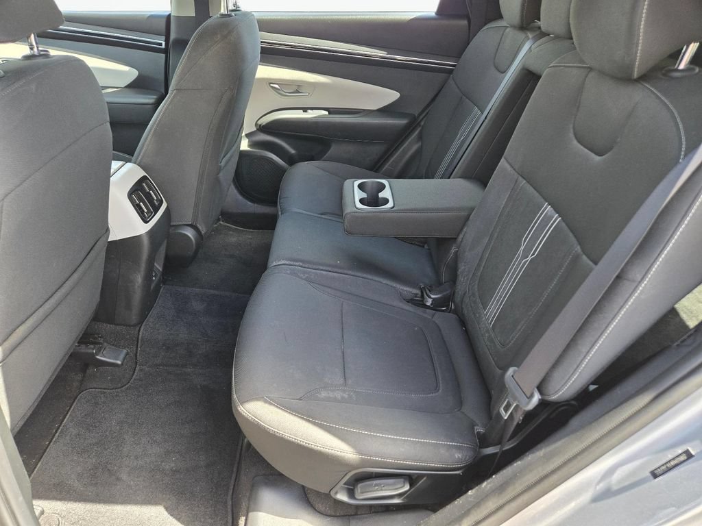 Used 2023 Hyundai Tucson SEL AWD/4WD image 17