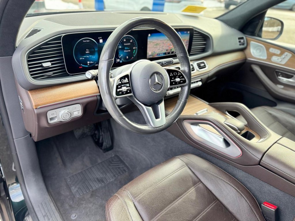 Used 2020 Mercedes-Benz GLE 350 4MATIC image 14