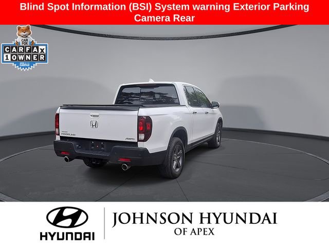 Used 2023 Honda Ridgeline RTL-E image 9