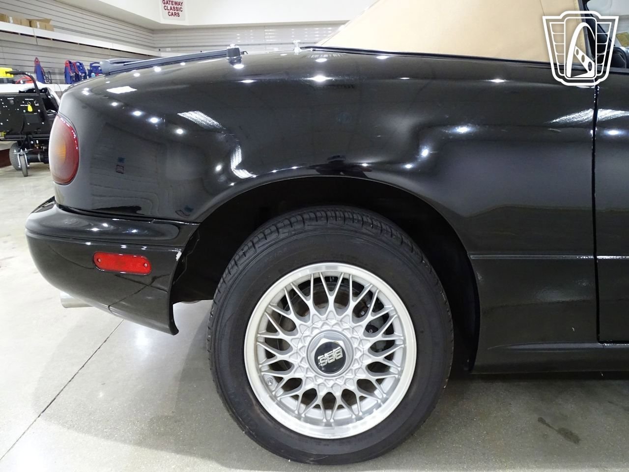 Used 1992 MAZDA MX-5 Miata image 33
