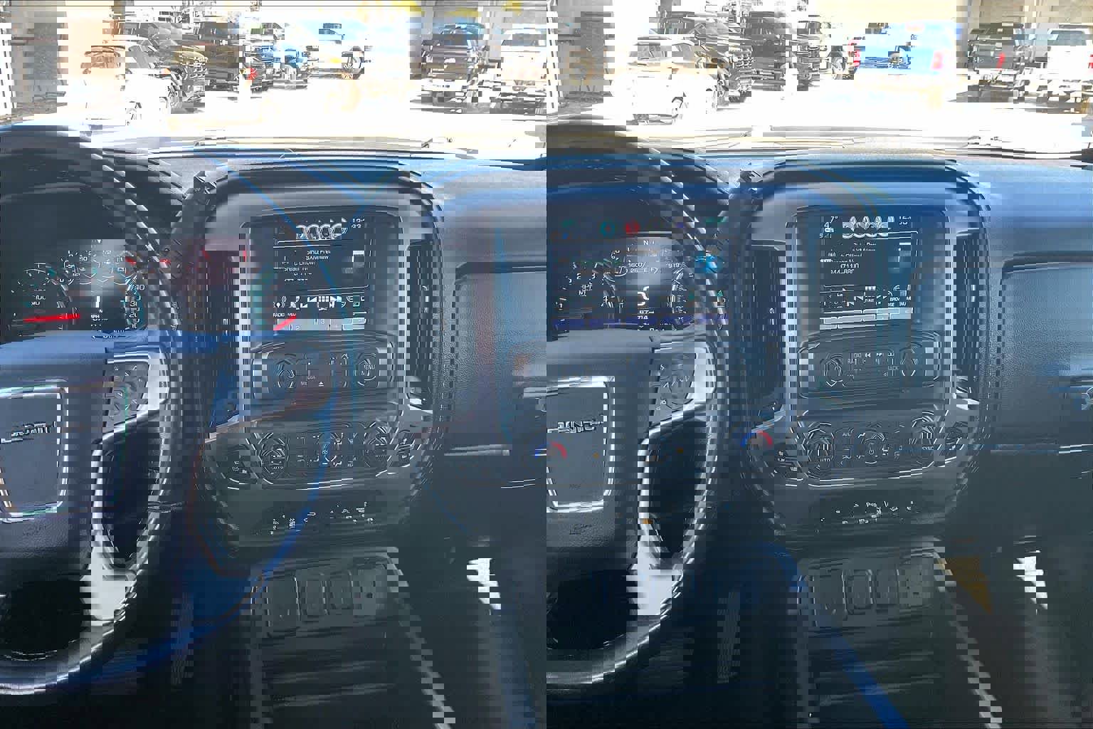 Used 2019 GMC Sierra 2500 Denali w/ Duramax Plus Package image 6