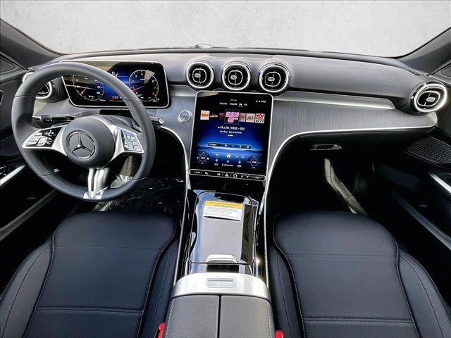 Used 2026 Mercedes-Benz C 300 Sedan image 7