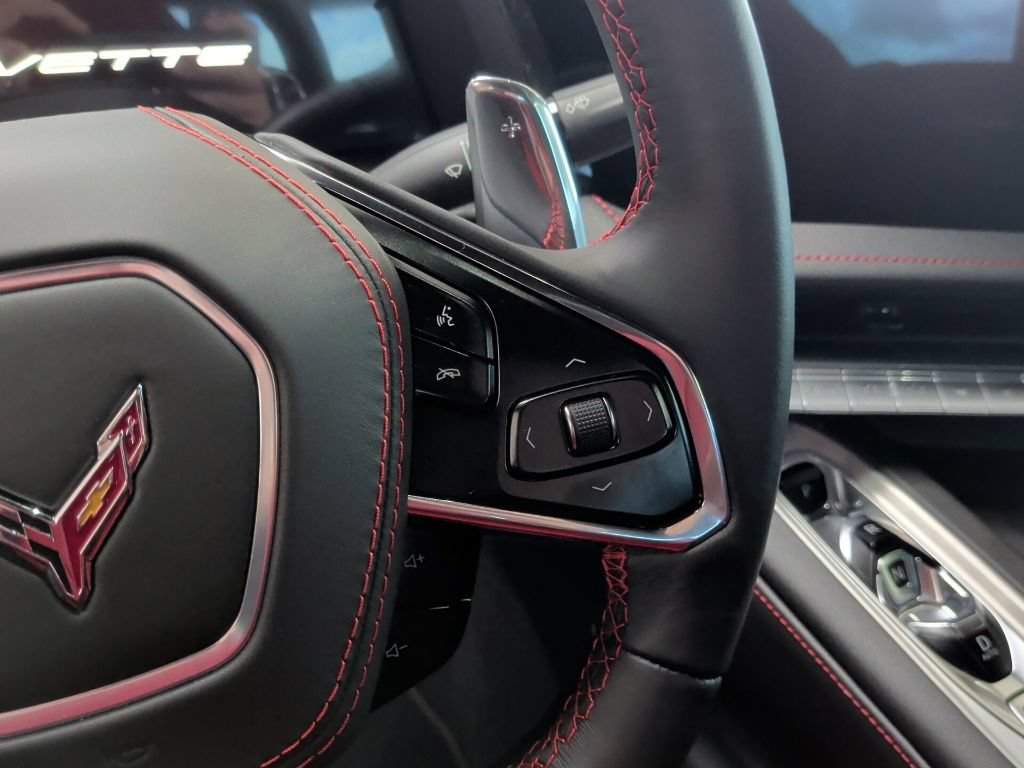 New 2027 Chevrolet Corvette Grand Sport RWD image 19