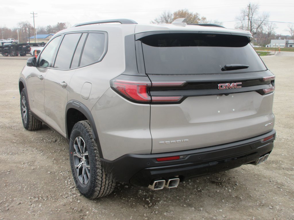 New 2026 GMC Acadia AT4 image 8