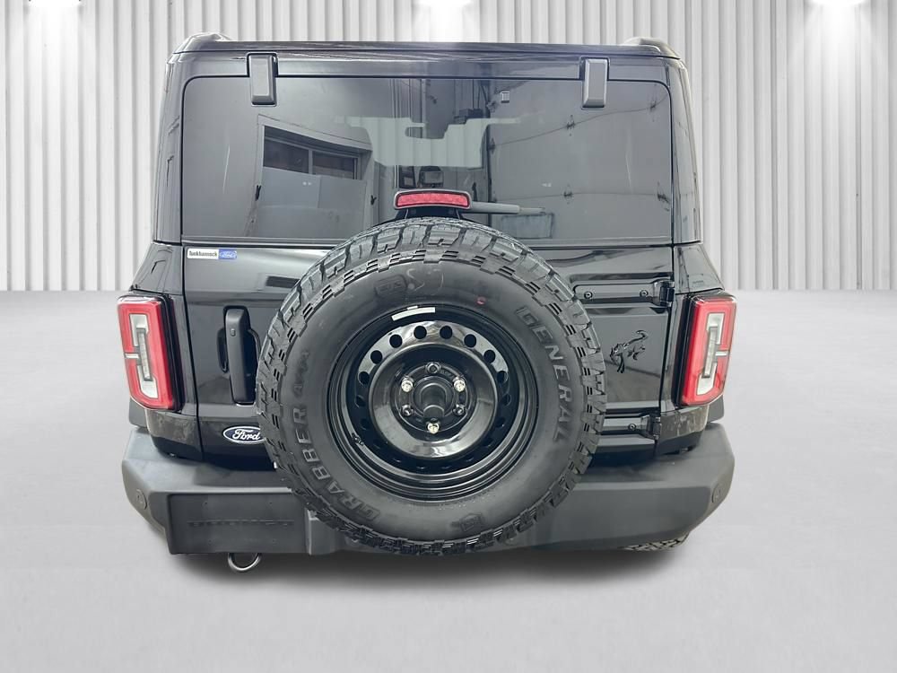 New 2026 Ford Bronco Outer Banks AWD/4WD image 6